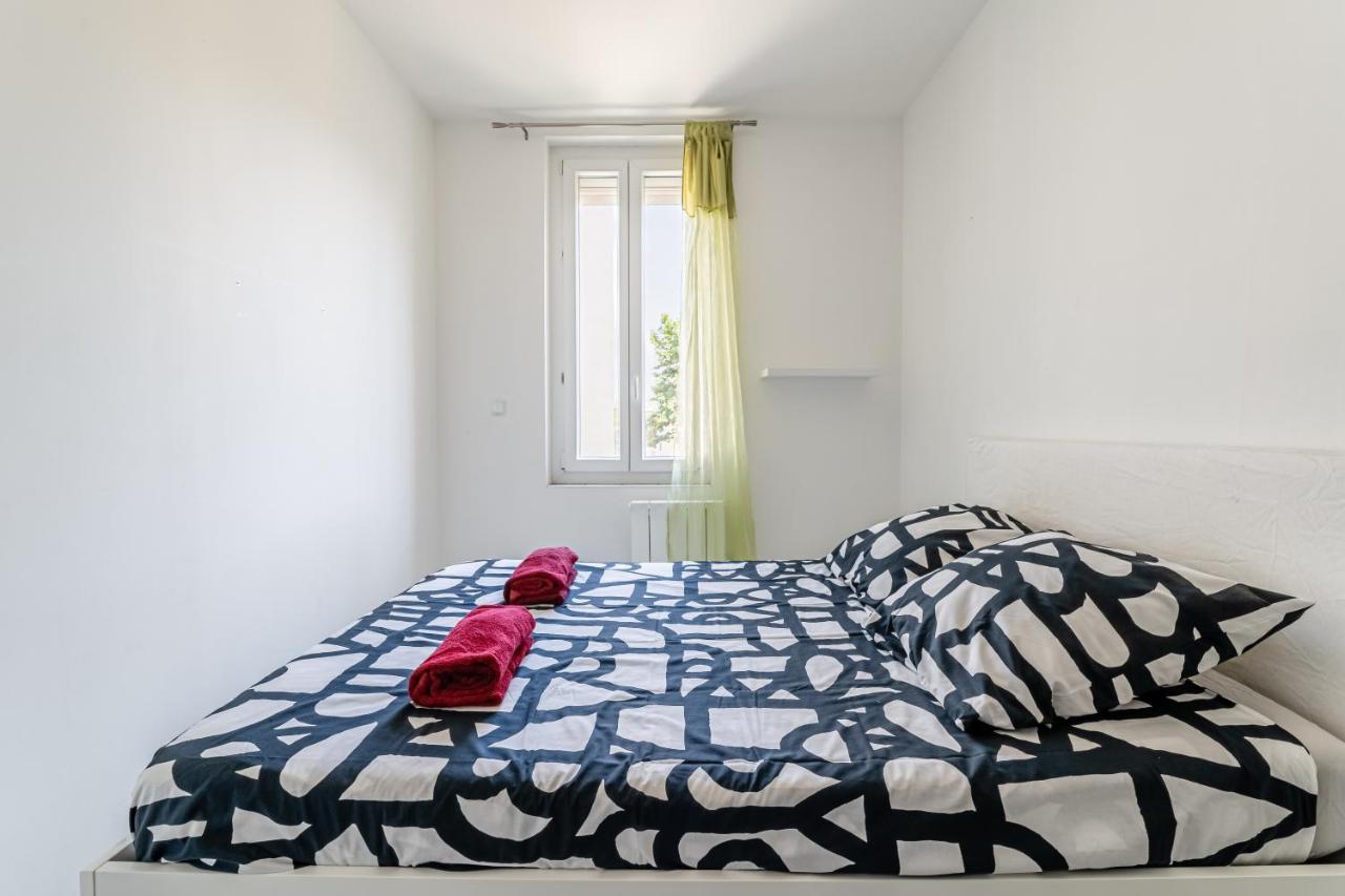 T3 Moderne Et Cosy Au Bord De Mer Marseille Exteriör bild