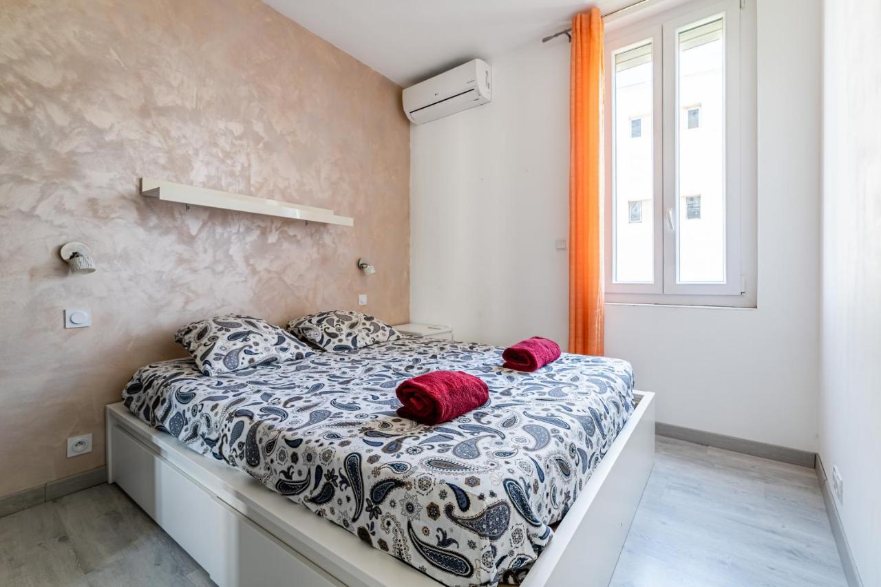T3 Moderne Et Cosy Au Bord De Mer Marseille Exteriör bild